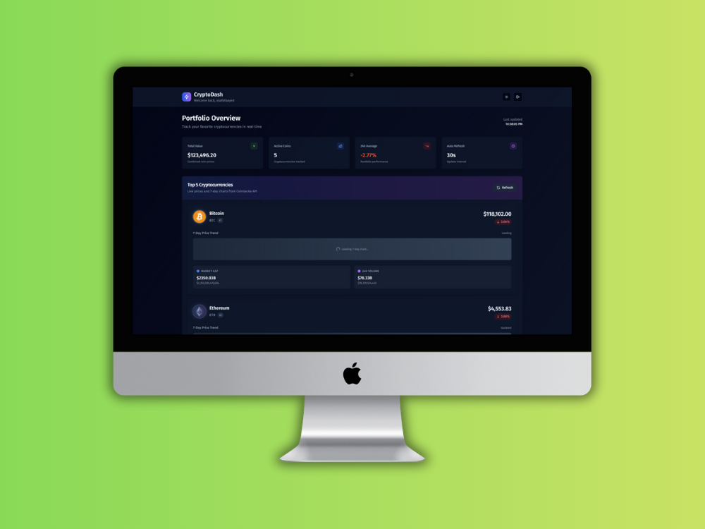 CryptoDash - Image 1